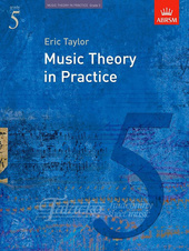Music Theory in Practice Gr. 5 (ABRSM)